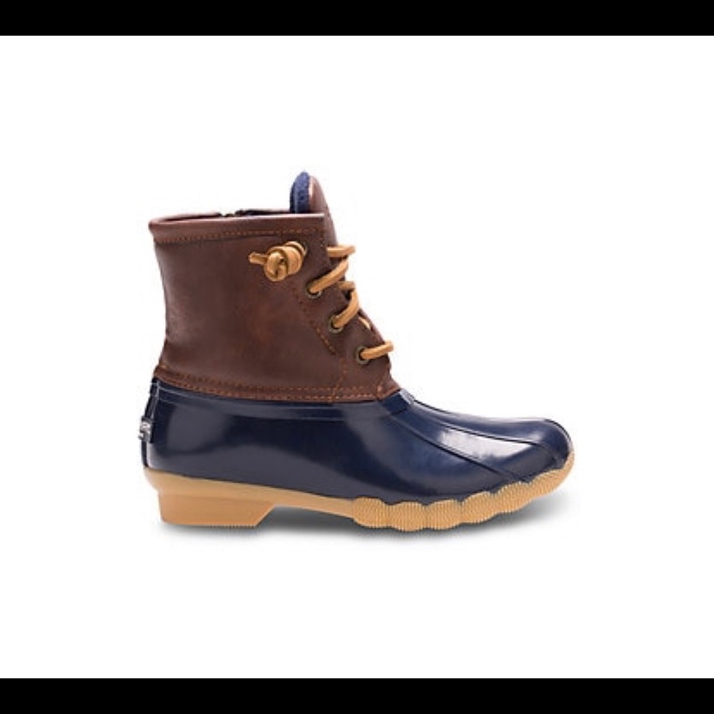 Saltwater Duck Boots!